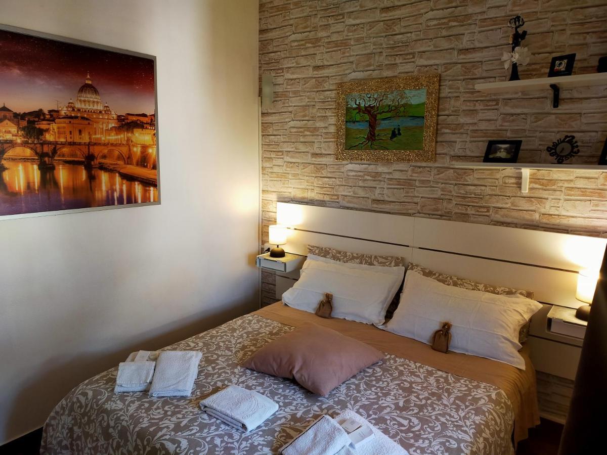 Luxury Apartment Magnolia Terrace Fregenae Exterior foto