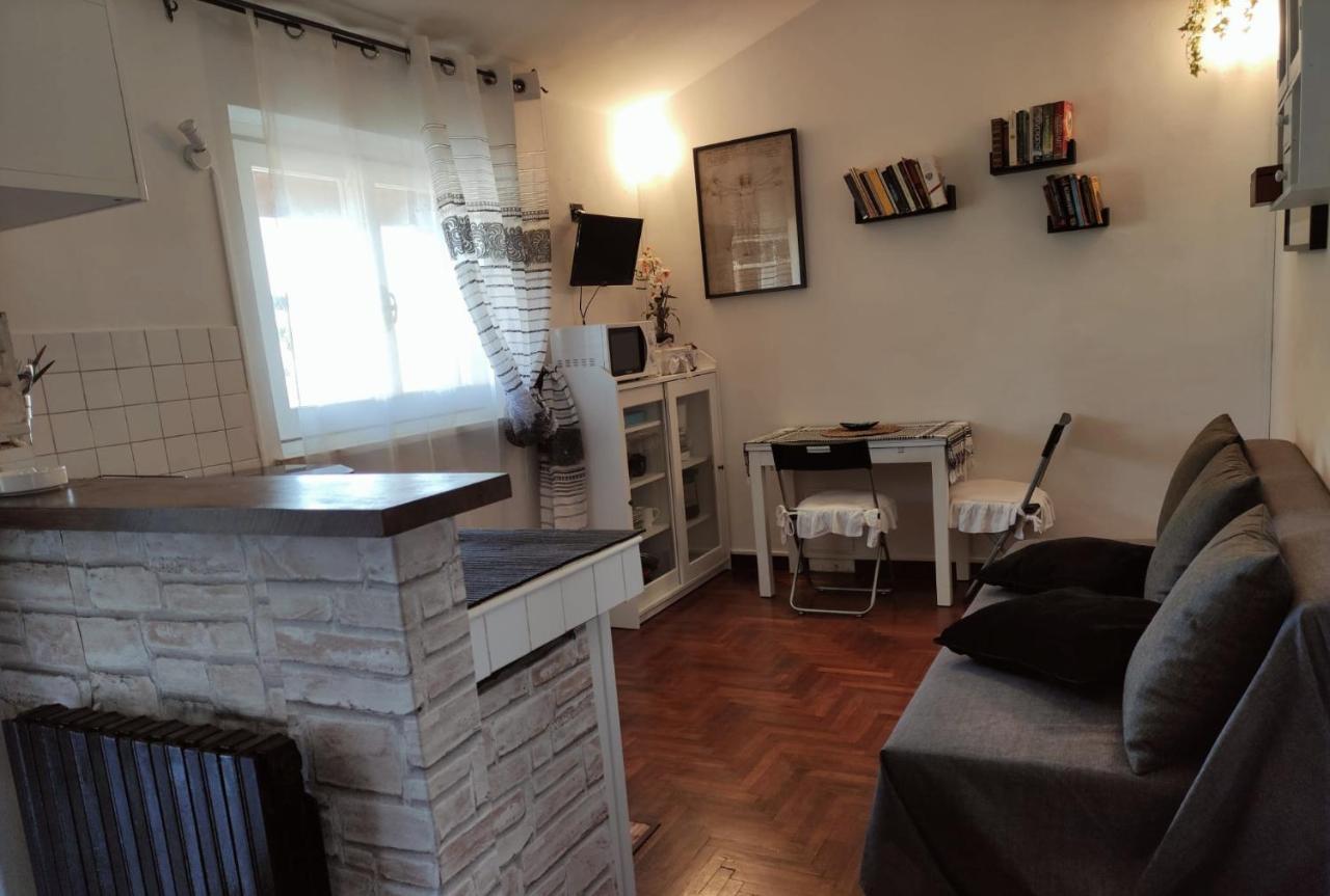 Luxury Apartment Magnolia Terrace Fregenae Exterior foto