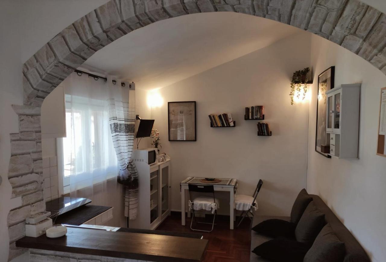 Luxury Apartment Magnolia Terrace Fregenae Exterior foto
