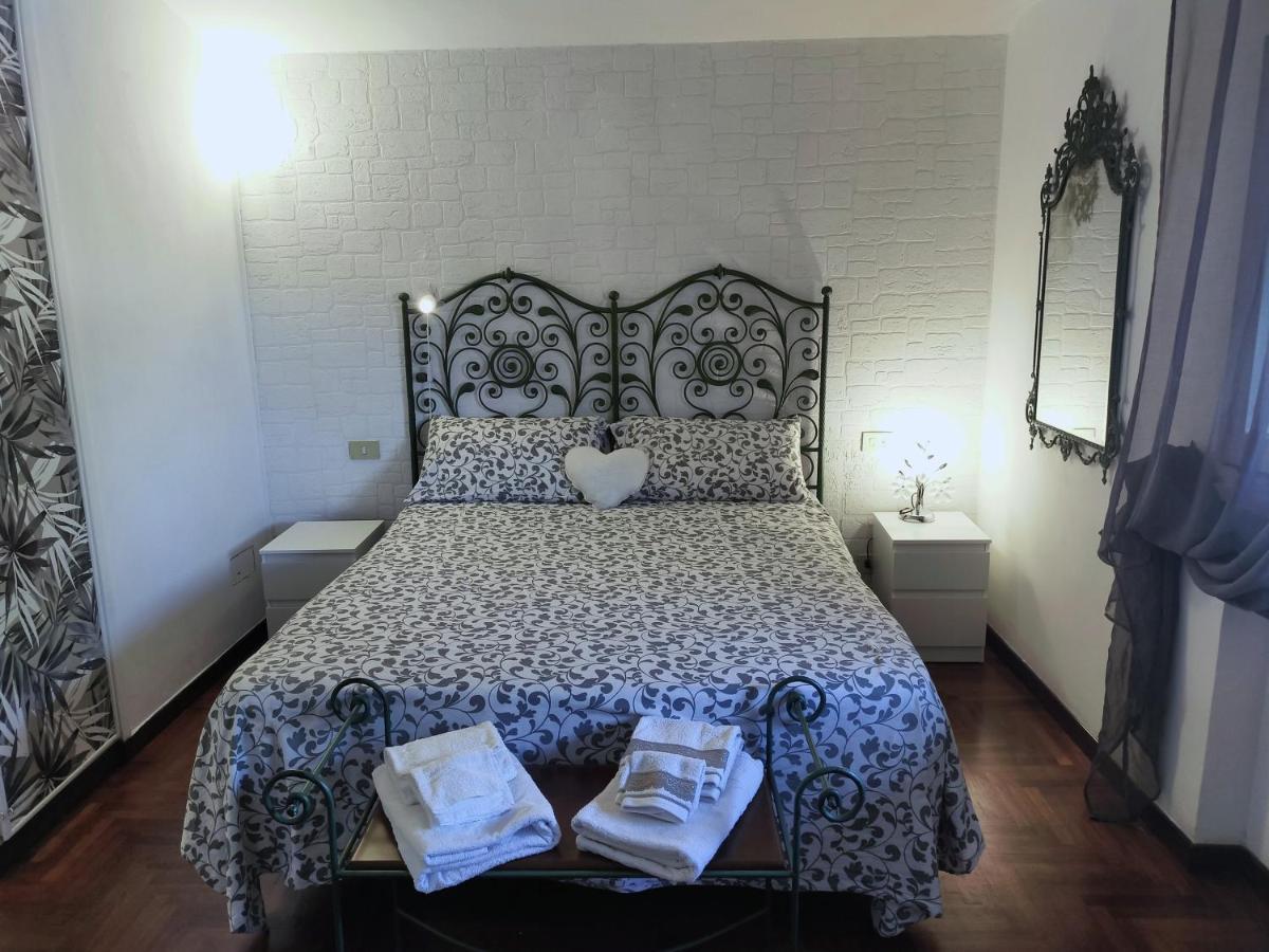 Luxury Apartment Magnolia Terrace Fregenae Exterior foto